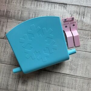 LeapFrog Scoop and Learn Ice Cream Cart Replacement Parts Side Door Compartment